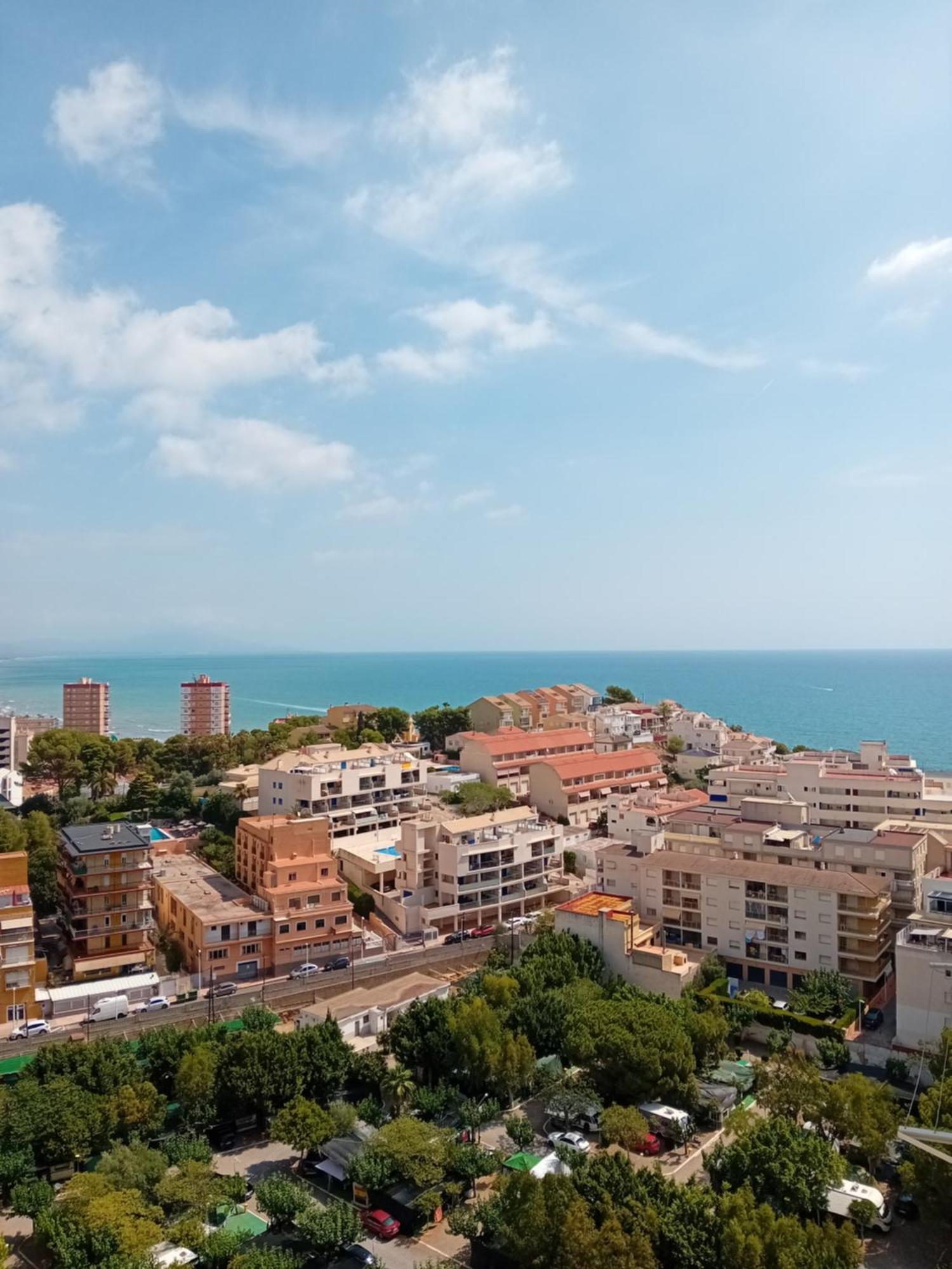 Apartamento Guijarro Playa De La Conchª Oropesa del Mar Ngoại thất bức ảnh