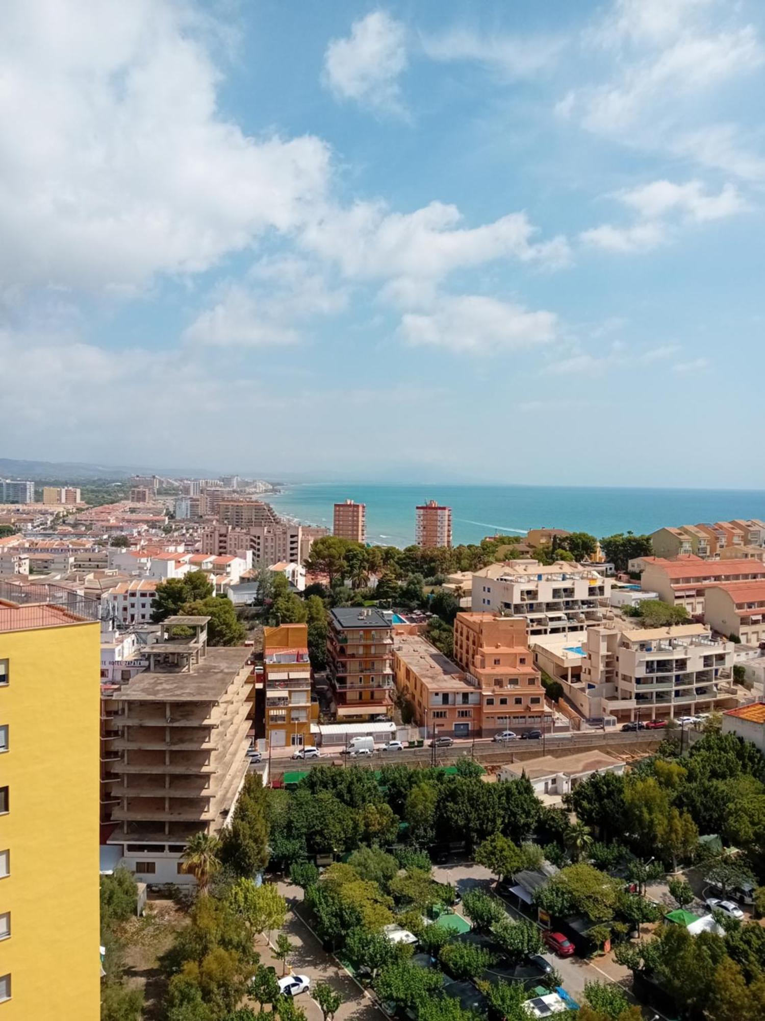 Apartamento Guijarro Playa De La Conchª Oropesa del Mar Ngoại thất bức ảnh