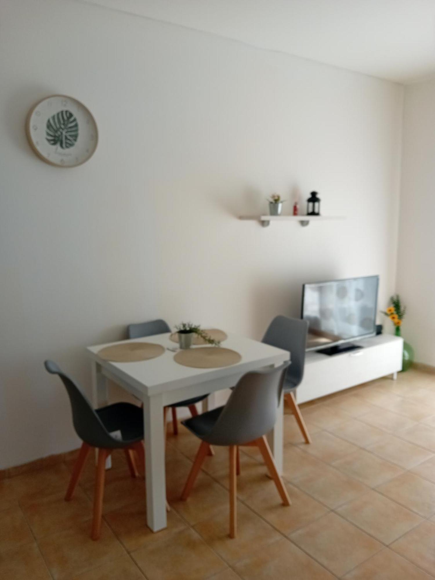 Apartamento Guijarro Playa De La Conchª Oropesa del Mar Ngoại thất bức ảnh