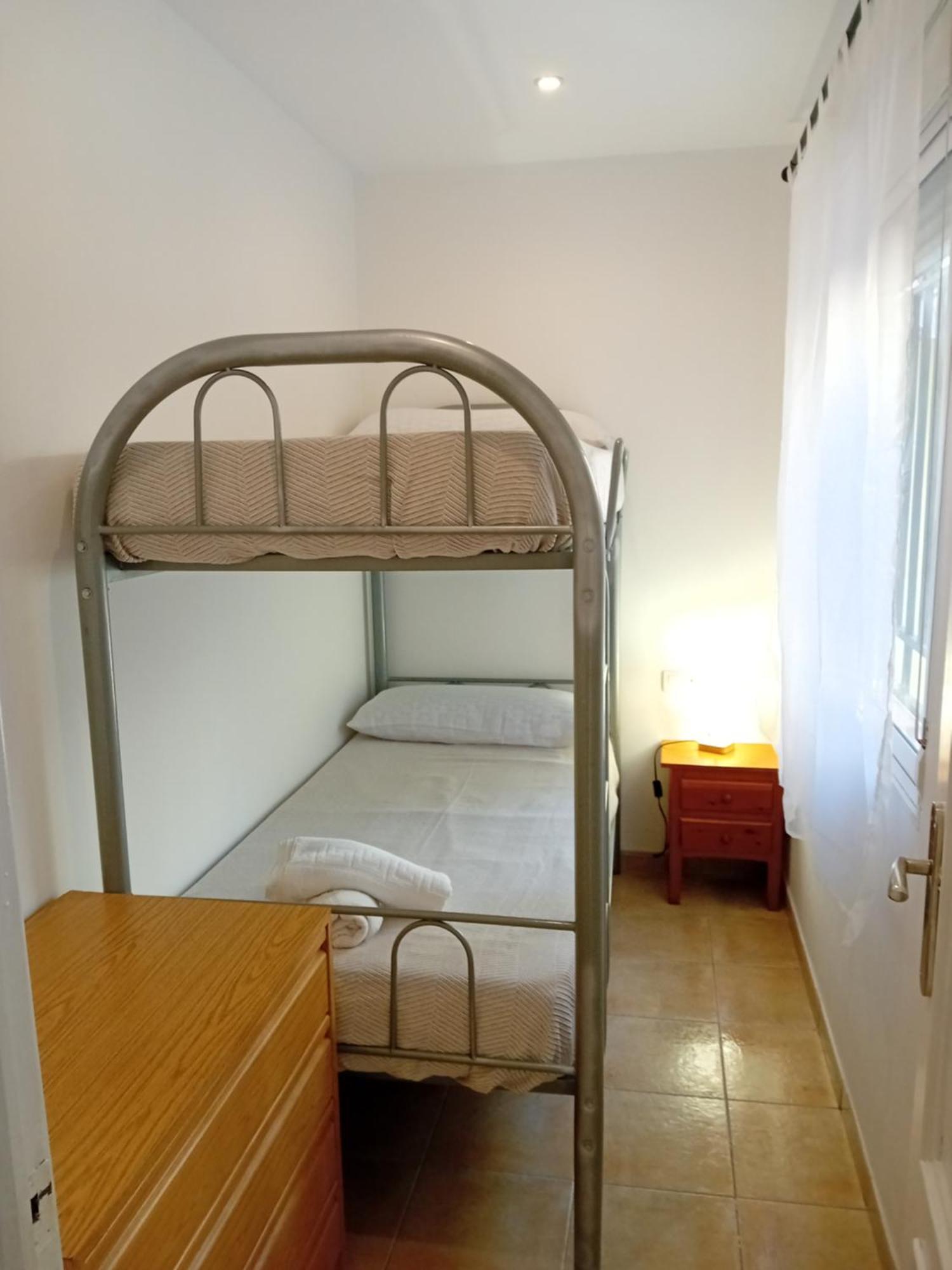 Apartamento Guijarro Playa De La Conchª Oropesa del Mar Ngoại thất bức ảnh