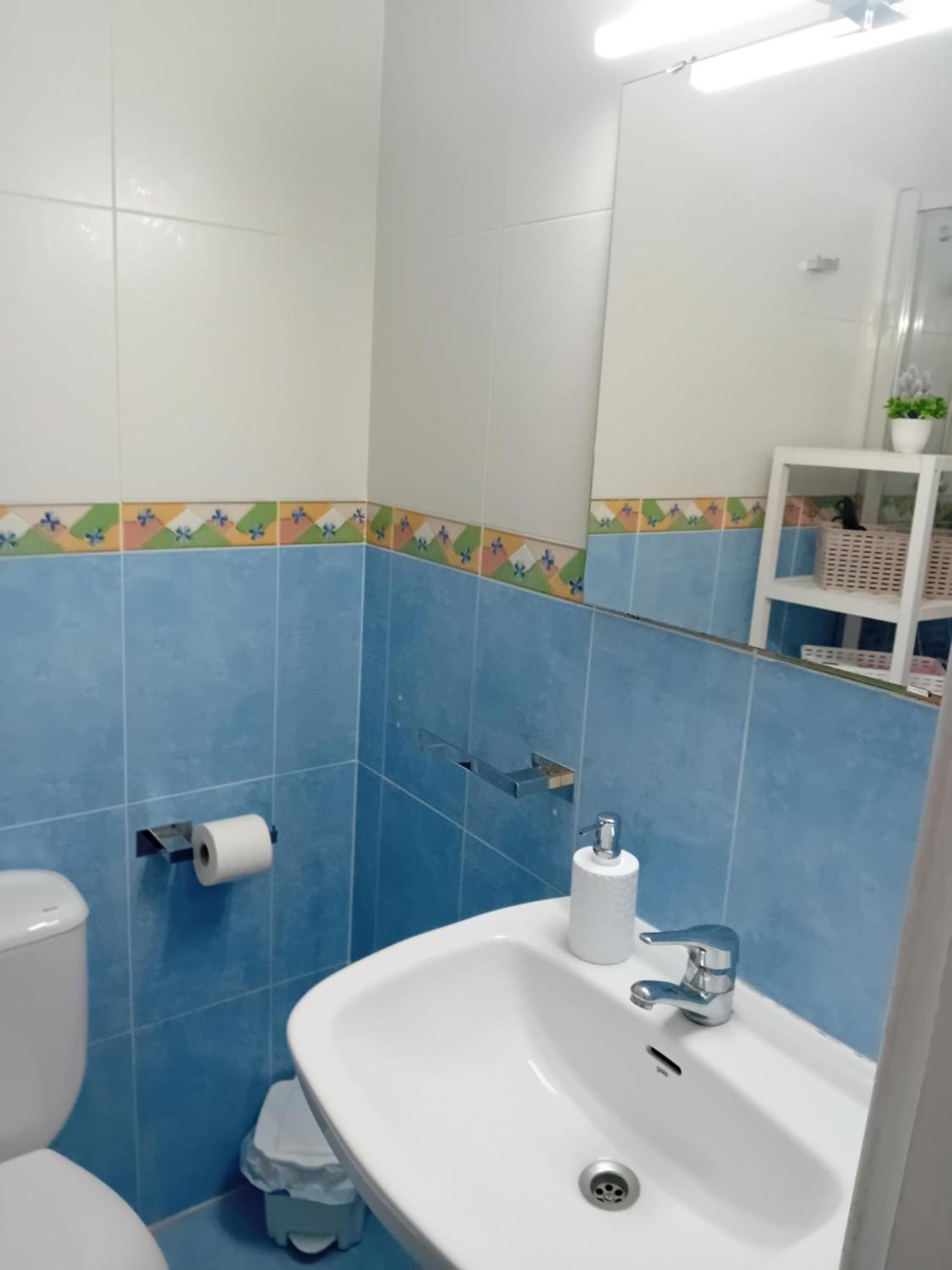 Apartamento Guijarro Playa De La Conchª Oropesa del Mar Ngoại thất bức ảnh
